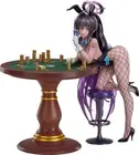 Good Smile Arts Shanghai Blue Archive Karin Kakudate (Bunny Girl) Game Playing