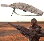 Tactical Hunting Shotgun Gun Shooting Carry Backpack Storage Bag Soft Rifle Case