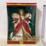 BARBIE 芭比 2001年版假日天使 HOLIDAY ANGEL 2001 29769 收藏版 絕版