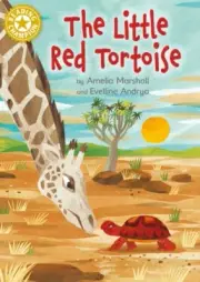 Reading Champion The Little Red Tortoise by Amelia Marshall NEW Hardback