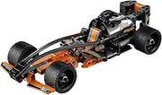 Lego Technic 42026 Black Champion Racer Model Kit