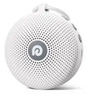 Dreamegg White Noise Machine - Portable Sound Machine for Baby Adult, Features P