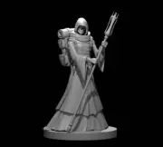 Eonic Drifter - DND - Pathfinder - Dungeons & Dragons - RPG - Tabletop - mz4250-