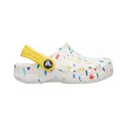 Crocs Kids' Baya Seasonal Printed Clogs
