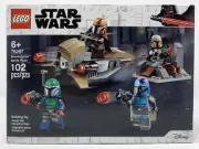 New Sealed LEGO 75267 Star Wars Mandalorian Battle Pack