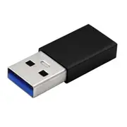 USB 3.1(Gen1) Type A Male to Type C Female Adapter