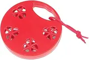 UPKOCH Early Education Boys and Girls Musical Percussion Toy Hand Bell Drum Plaything