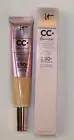 it Cosmetics CC+ Cream Illumination with SPF 50+ UVA/UVB 2.53 oz 75ml LARGE New