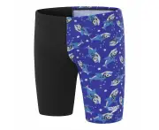 Speedo Toddler Boys Digi Printed Jammer