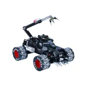 Zilipoo Future Warrior Rescuer Car 217 Pieces DIY 3D Puzzle Model Building Kit