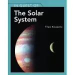 IN QUEST OF THE SOLAR SYSTEM