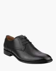 [Flex II Plain] Plain Toe Derby