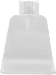 LALADEFIEE Compact Nail Art Lamp Stand for Gel Nails Lightweight Stable Holder Nail Polish Drying Light Rack