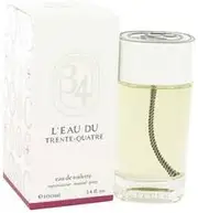 L'eau Du Trente-quatre Eau De Toilette Spray (Unisex) By Diptyque