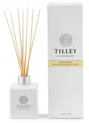 Tilley Lemongrass Aromatic Reed Diffuser 150ml