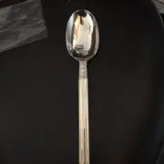 New Pfaltzgraff CROSSROADS STAINLESS Steel Tablespoon Serving