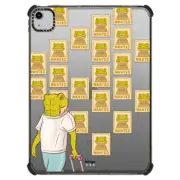 iPad Air (4th/5th gen) iPad Impact Case Keigo 14