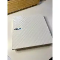 在飛比找蝦皮購物優惠-Asus 外接薄型光碟機(線材瑕疵便宜出售）