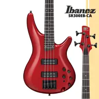 在飛比找蝦皮購物優惠-Ibanez SR300EB-CA 電貝斯 免運 全新公司貨