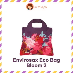 (可折疊環保袋) Envirosax Eco Bag Bloom 2