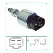 New PAT PREMIUM Stop Light Switch For Ssangyong Korando Musso #SLS-011 (for: Mitsubishi)