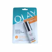 Olay Luminous NiacinamideVitamin C Reduces Dark Spots For Even Glow From First