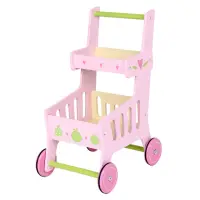 在飛比找momo購物網優惠-【mentari】甜心購物學步車(嬰幼兒助步車)