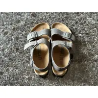 在飛比找蝦皮購物優惠-勃肯 Birkenstock Milano 真皮涼鞋