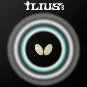 Butterfly Ilius B Table Tennis Rubber