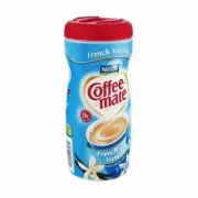 Nestle Coffee Mate French Vanilla Coffee Creamer
