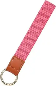 Aewill Wrist Lanyard for Keys Wristlet Keychain Stretchy Key Chain Holder for Phone Wallet