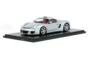 Porsche Ruf Ctr 3 Presentation 2007 Silver Spark S0714 1:43 Resin