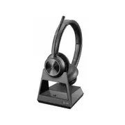 POLY Savi 7320-M Office Stereo DECT 1880-1900 MHz Headset