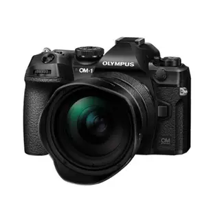Olympus OM-1 + M 12-40mm F2.8 PROII KIT 單眼相機 總代理公司貨