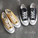 CONVERSE 1970 芥末黃 黑色 三星標 厚底款 162063C 151229C