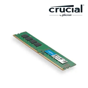 Micron 美光 Crucial 8GB DDR4-3200 桌上型電腦 RAM 記憶體 8G DDR4 3200