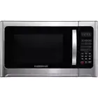 Farberware Countertop Microwave Grill Oven 1100-W Stainless Steel, Side Controls