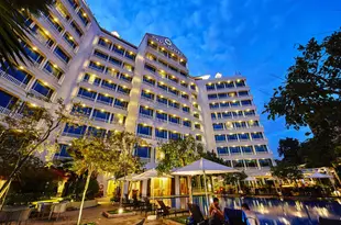 新加坡百樂海景酒店 Park Hotel Clarke Quay