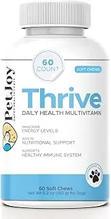 PetJoy - Thrive Multivitamin