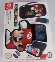 Nintendo Swtich Game Traveler Go Play Action Pack Super Mario New