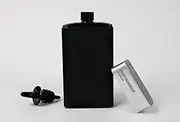 Binocktails Secret Flask - Holds Approximately 8 oz. (235 ml)