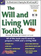 在飛比找三民網路書店優惠-The Will and Living Will Toolk