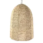 [Florabelle Living] Calex Beaded Pendant Natural