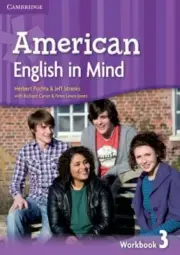New American English in Mind Level 3 Workbook PuchtaHerbert 2011 Paperback WO124