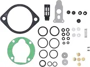 Air Compressor Replacement Parts, Seal Ring Kit PCP Air Compressor Seal Kit for 4500psi 30mpa Manual Pump