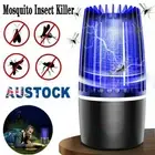 Electric Mosquito Killer Lamp Fly Trap Insect Bug Zapper Catcher