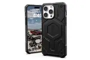 Urban Armor Gear Monarch Pro Case (Suits iPhone 16 Pro) - Carbon Fiber