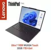 ThinkPad T14s Gen 5 Ultra 7 165H WUXGA Touch 32GB 1TB IR 4Y PremierPlus Warranty