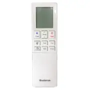 New Original CRMC-B074JBEZ For Buderus Sharp Air Conditioner A/C Remote Control