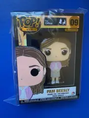 Pam Beesly POP Pin #09 Funko The Office Television New
